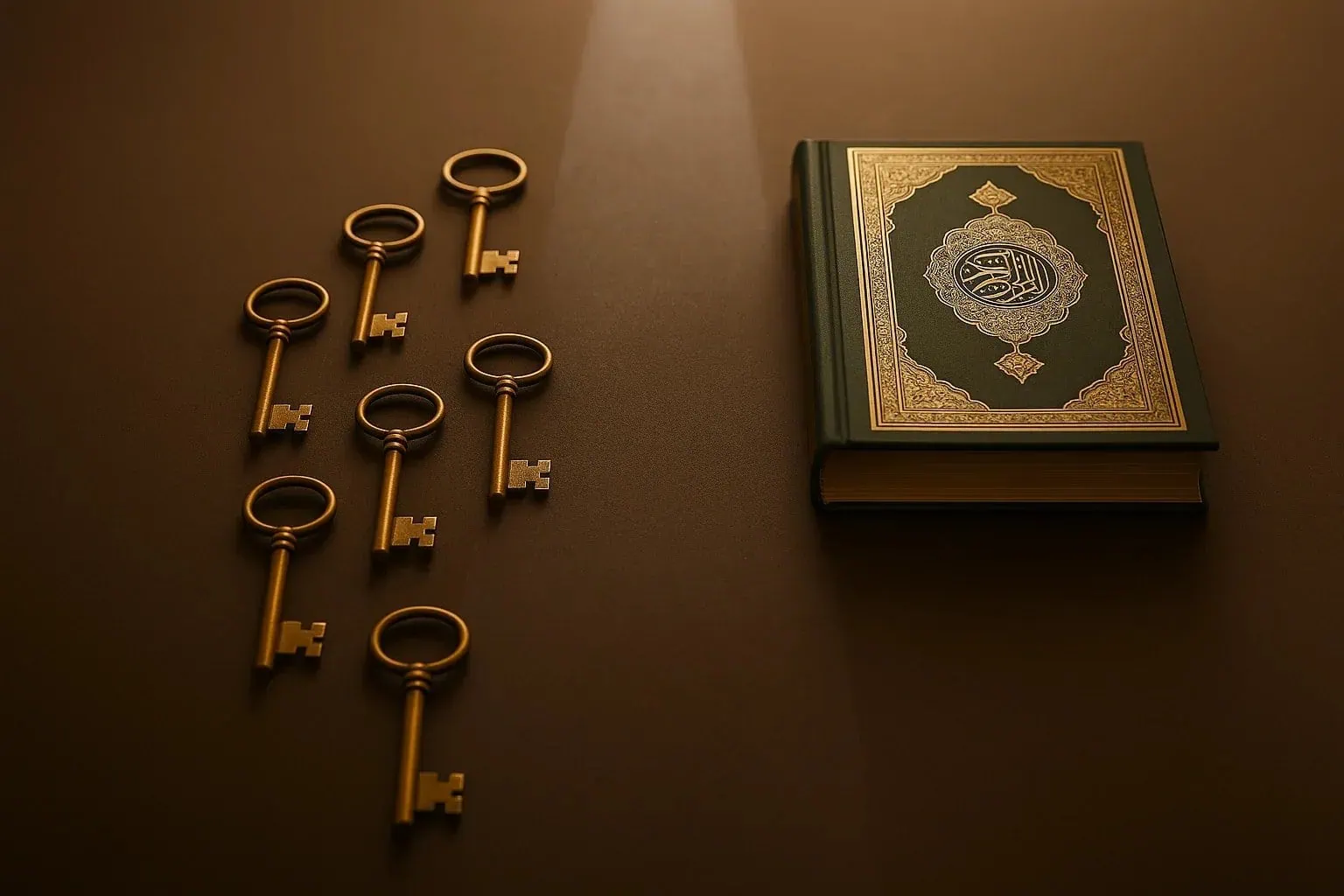7 Keys to Start Learning Quranic Arabic