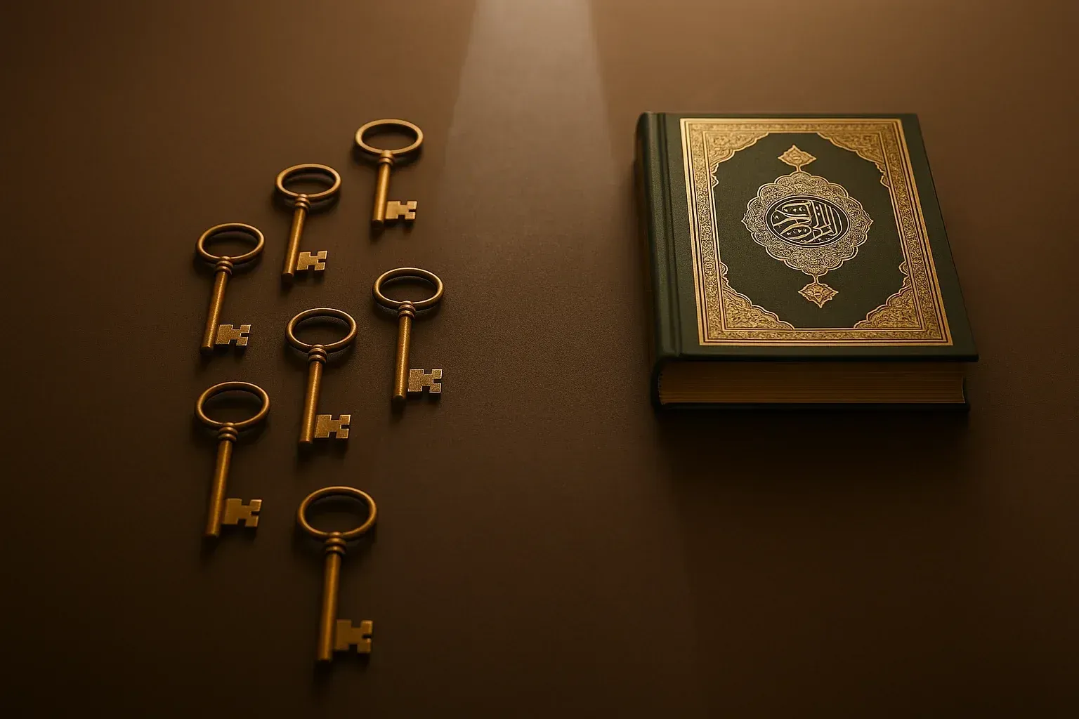 7 Keys to Start Learning Quranic Arabic